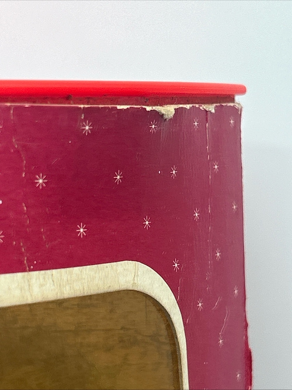 Vtg Happy Holidays Special Edition Barbie Mattel 1988 1st Edition Red Dress-Read - Picture 6 of 16
